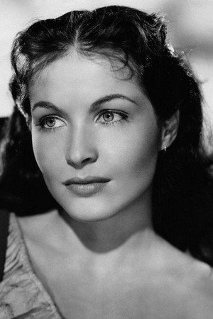 Yvonne Furneaux as Marie in The Dark Avenger