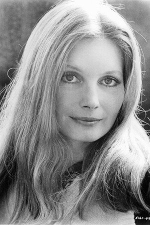 Catherine Schell as Maya in Space: 1999