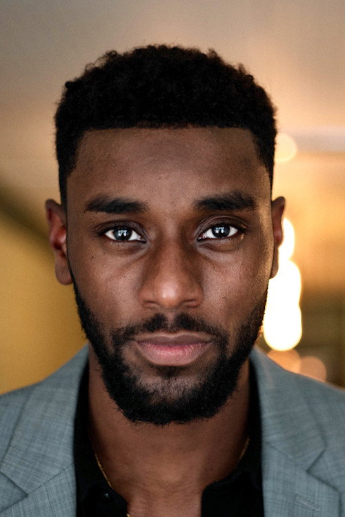 Xavier Alvarado as Xavier in Deception