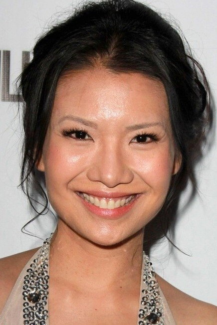 Gwendoline Yeo as Sun Foy 'aka' #3 in Broken Trail