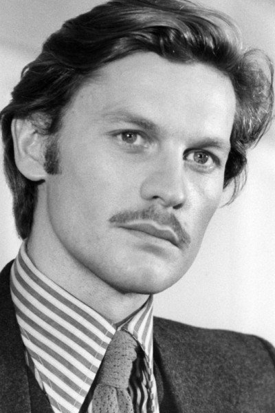 Helmut Berger as Fantomas in Fantômas