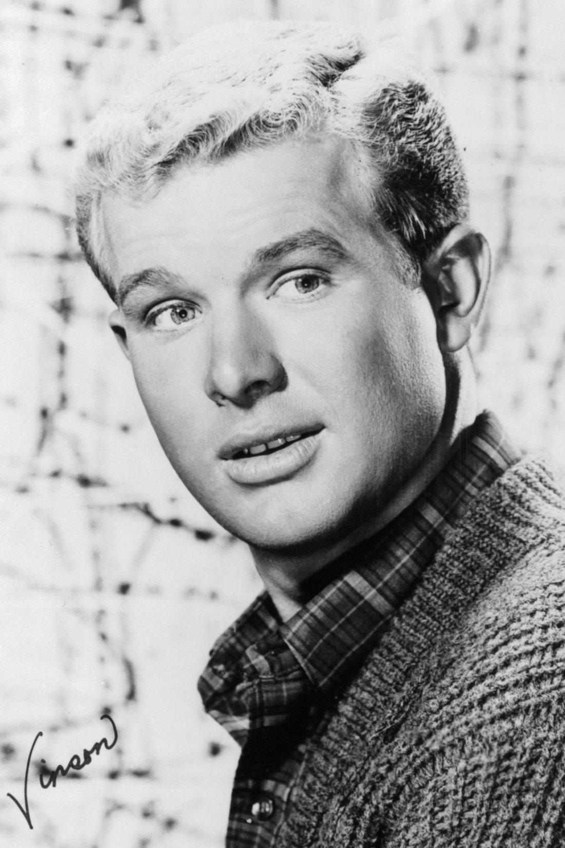 Gary Vinson as George Christopher in McHale's Navy