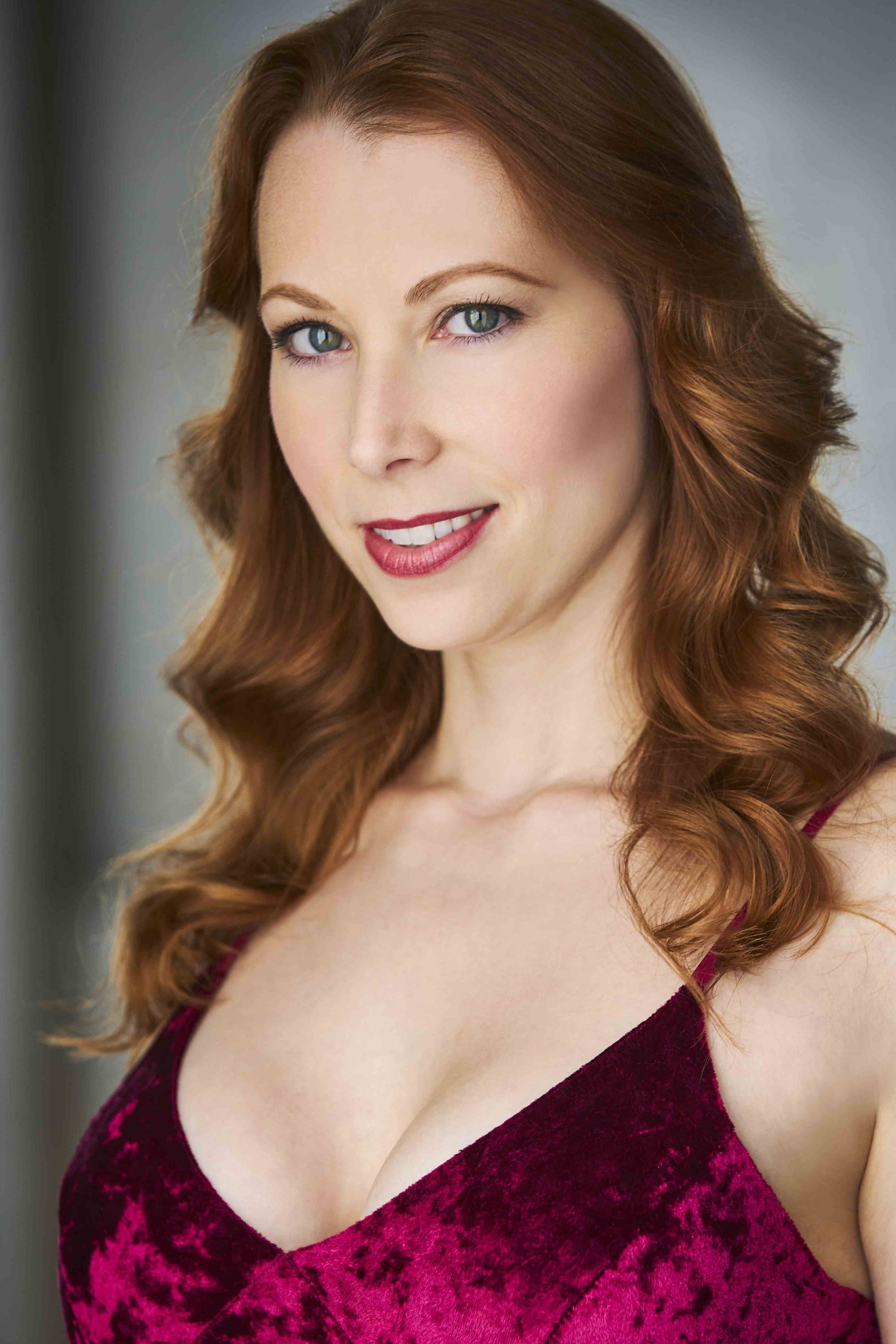 Jennifer Day as Mimi Slaughter in Tidy Tim's