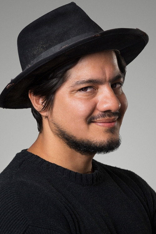 Leynar Gomez as Tomas in Borrego