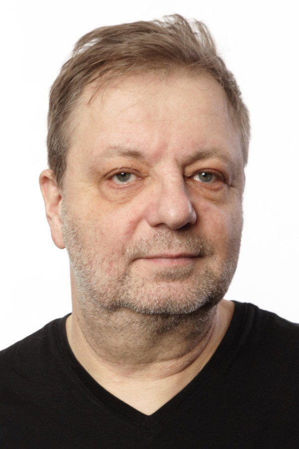 Milan Šteindler as Čáp in Czech Made Man