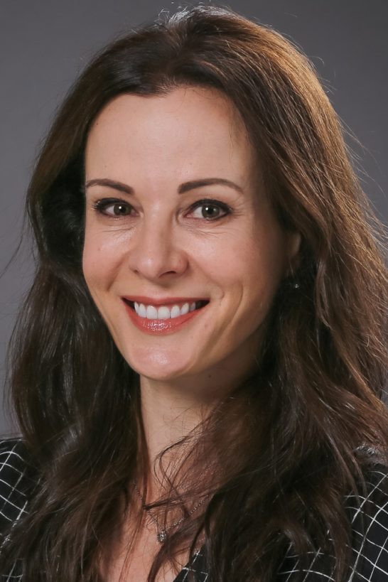 Caroline Rasser as Eliane Bissiger in Fertig Lustig