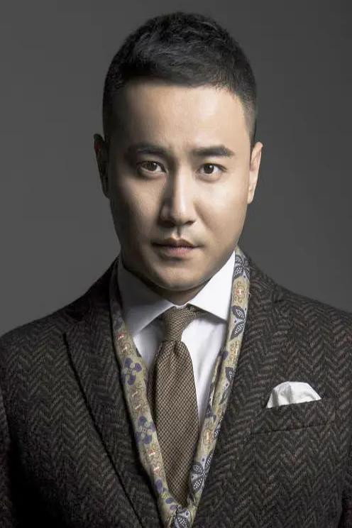 程实 as Chen Daguang in Feather Flies to the Sky