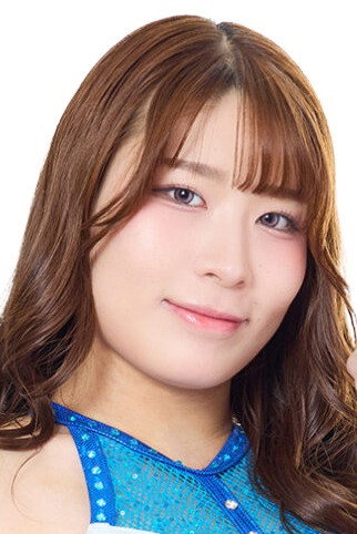 Hina as Hina in Stardom Triangle Derby I: Opening Round ~New Year Stars 2023~