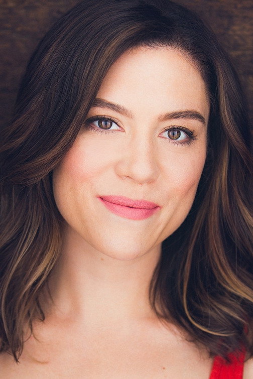 Sara Bues as Crawley in Cassandra