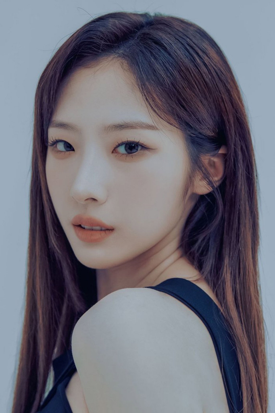 Cho Ha-seul as self (HaSeul) in Explore Log