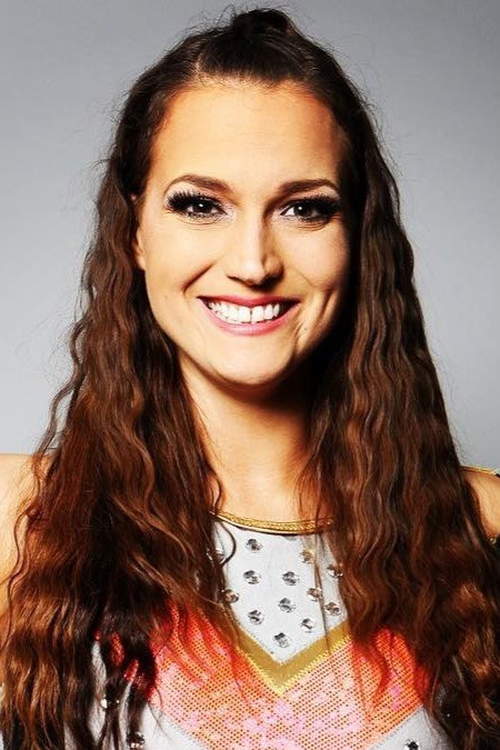Kelly Klein as Mary Elizabeth Monroe in AIW Girls Night Out 14
