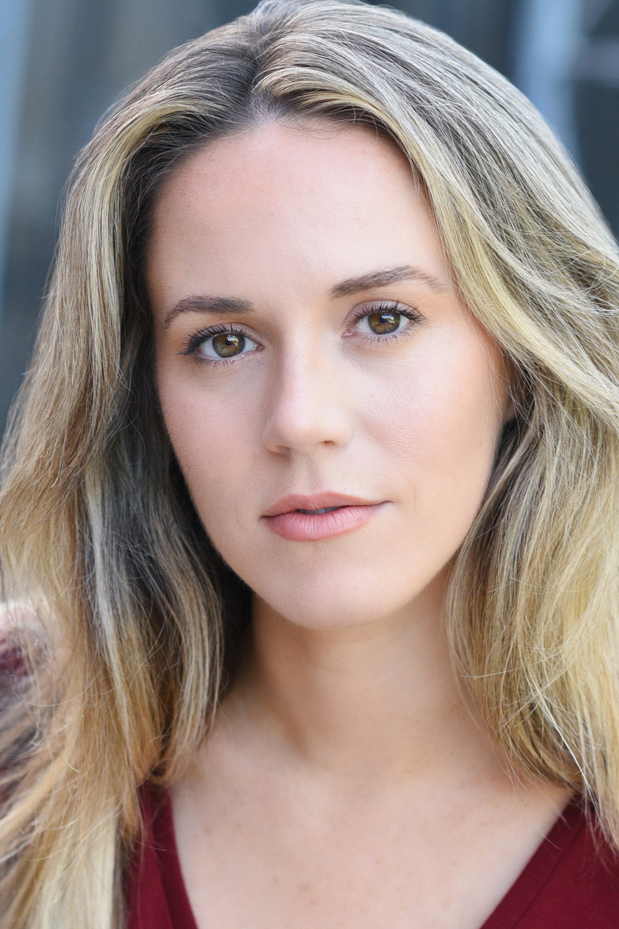 Amy Douglass as Michelle in Dare to Say Yes