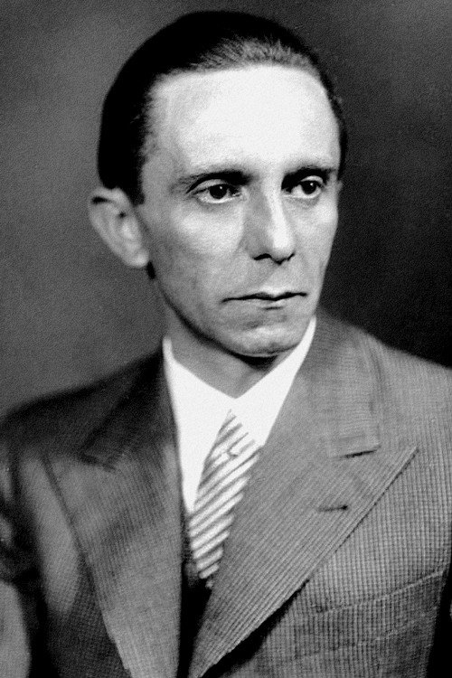 Joseph Goebbels as Self (archive footage) in The Fight For Peace