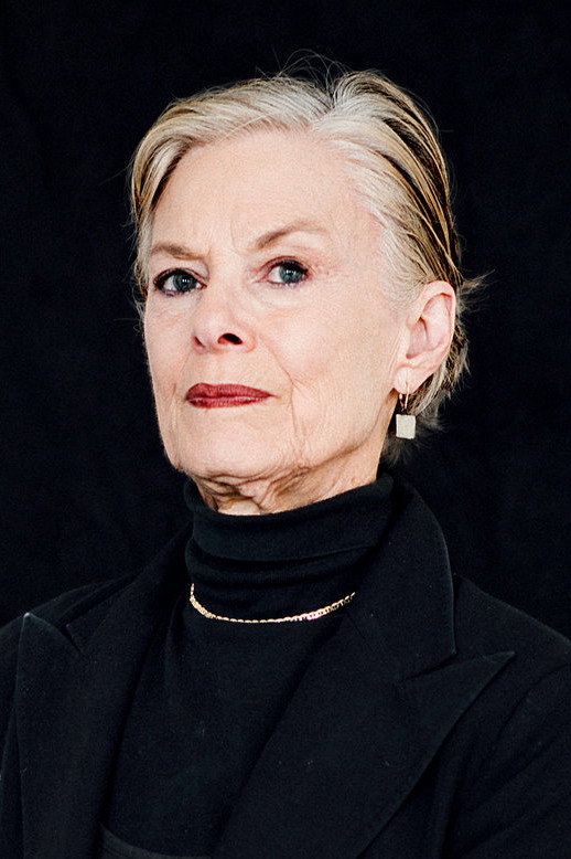 Lucinda Childs as Self in Regarding Susan Sontag