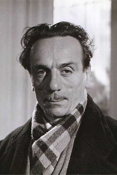 Eduardo De Filippo as Pulcinella in Ferdinand I King of Naples