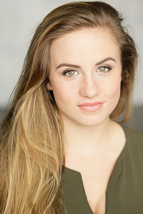 Abigail Duhon as Abigail in Teen Musical: The Movie