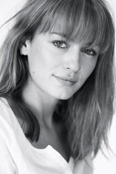 Lucy Holt as Lucy in Hallam Foe