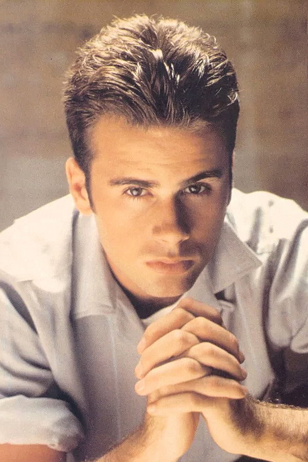 Jamie Walters as Thomas Doubting in The Mumbo Jumbo
