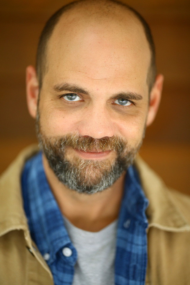 Jackson Beals as Guy in Lost Bayou