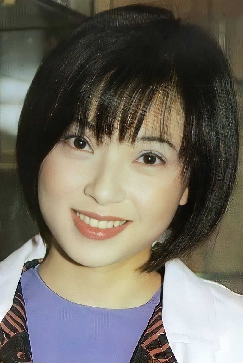 傅明宪 as 郭芙 Kwok Fu in The Condor Heroes 95