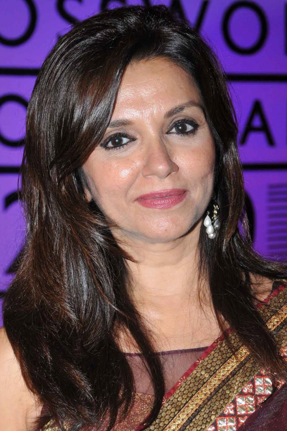 Lillete Dubey as Phuphi in Qubool Hai 2.0
