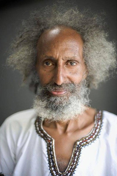 Semere-Ab Etmet Yohannes as Achmed in Poor Paul