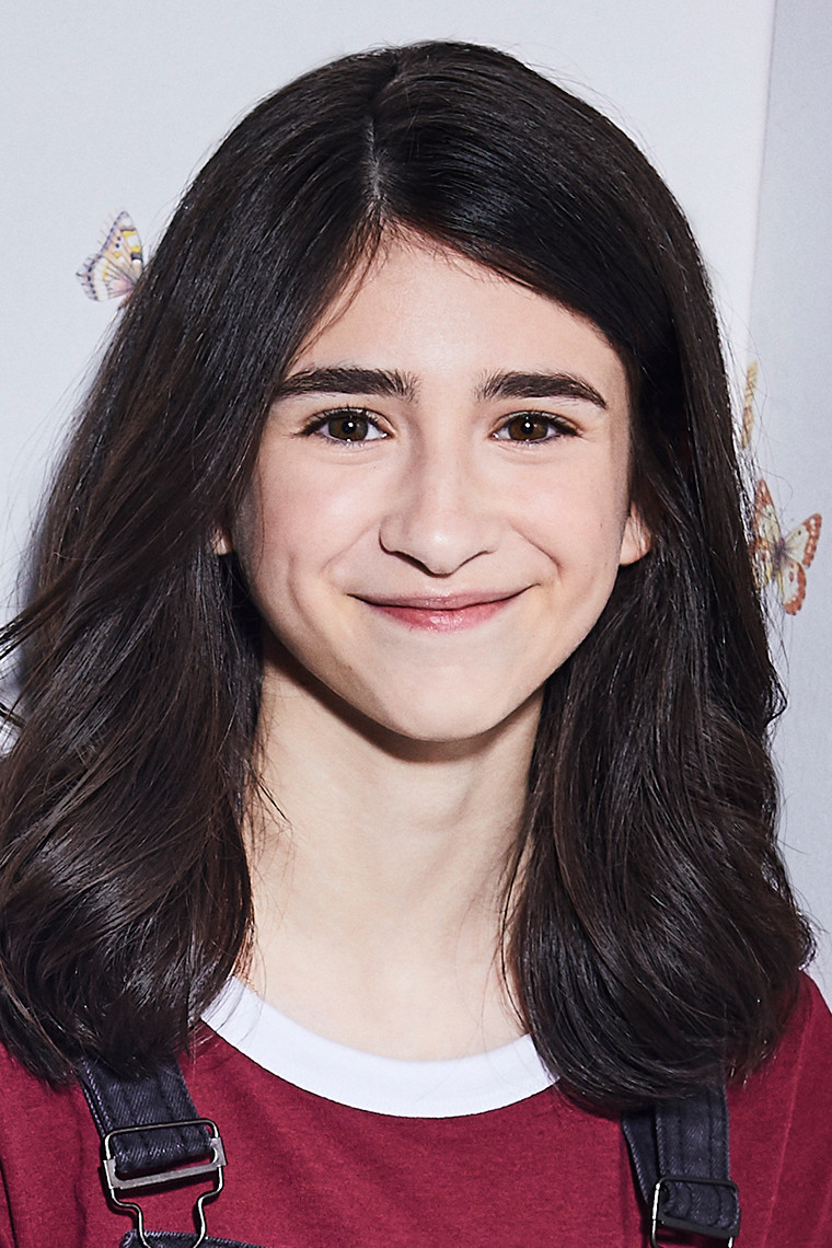 Maeve Press as Genevieve in Everything's Gonna Be Okay