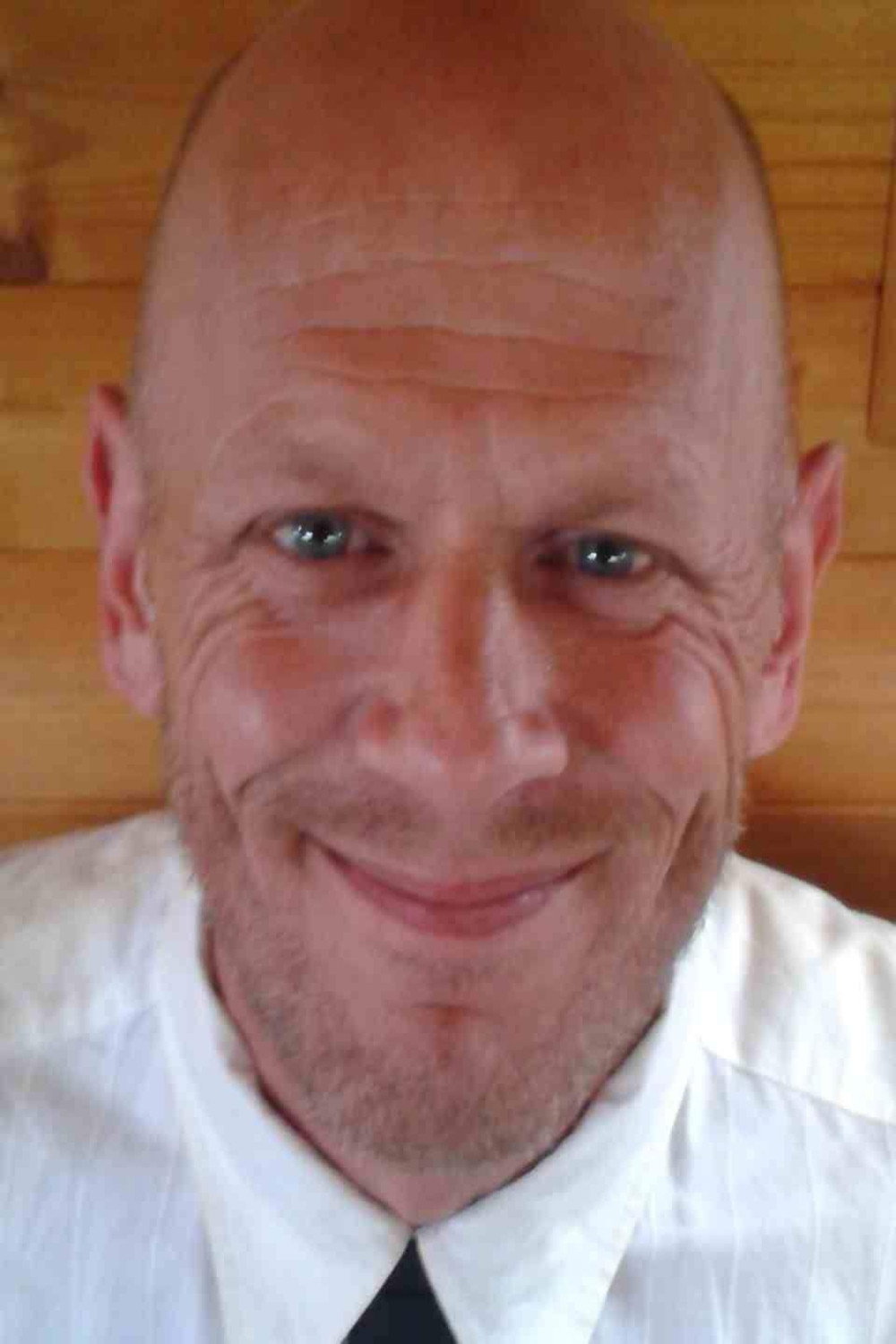 David Hardware as Sturmbannführer in Standing at Dawn