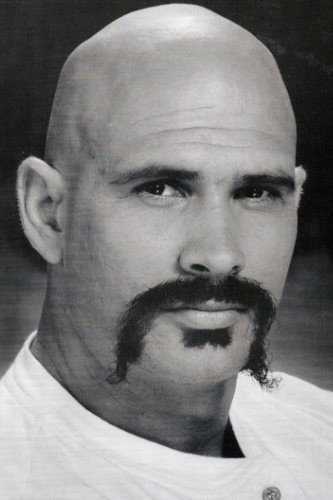 Nils Allen Stewart as Garrett in Hope Bridge