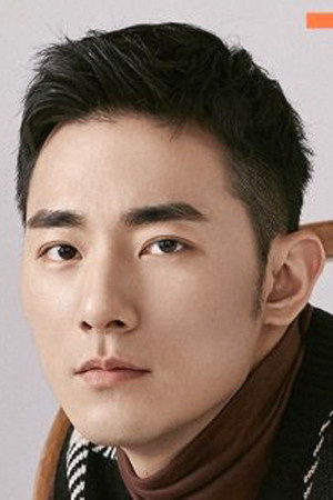 Guo Shuojie as Lin Zong in Almost Lover