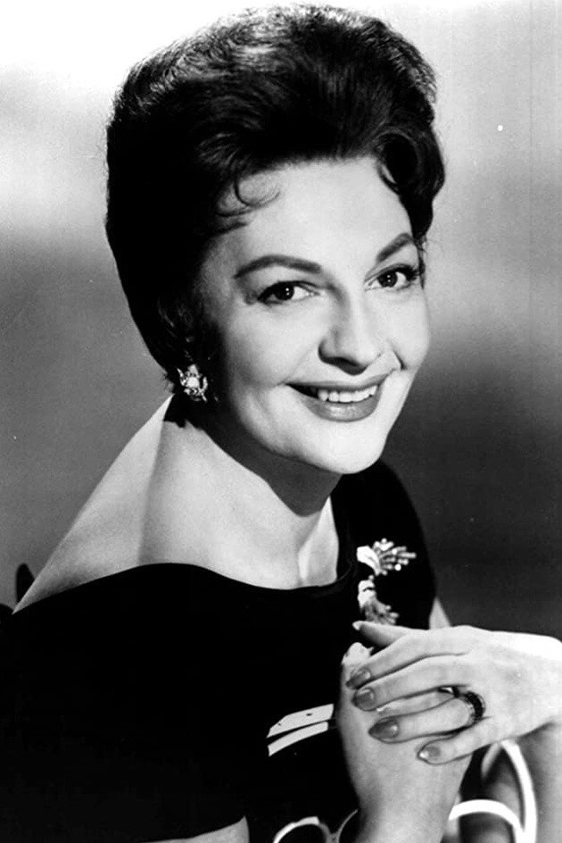 Coral Browne as Lady Claire Gurney in The Ruling Class