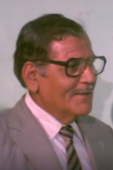 Harbans Darshan M. Arora as Police Inspector (as Harbans Darshan) in Don't Say No