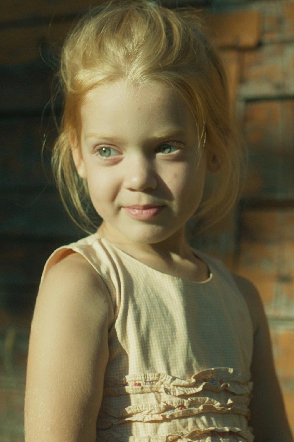 Sofia Khalaimova as Vitka in When the Trees Fall
