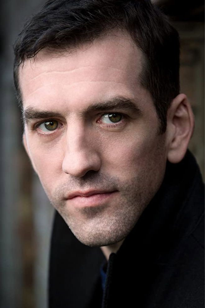 Peter Barrett as Marc in Devil's Tower