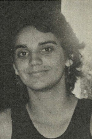 Alzira Andrade as Cinira Falcão in A Justiceira