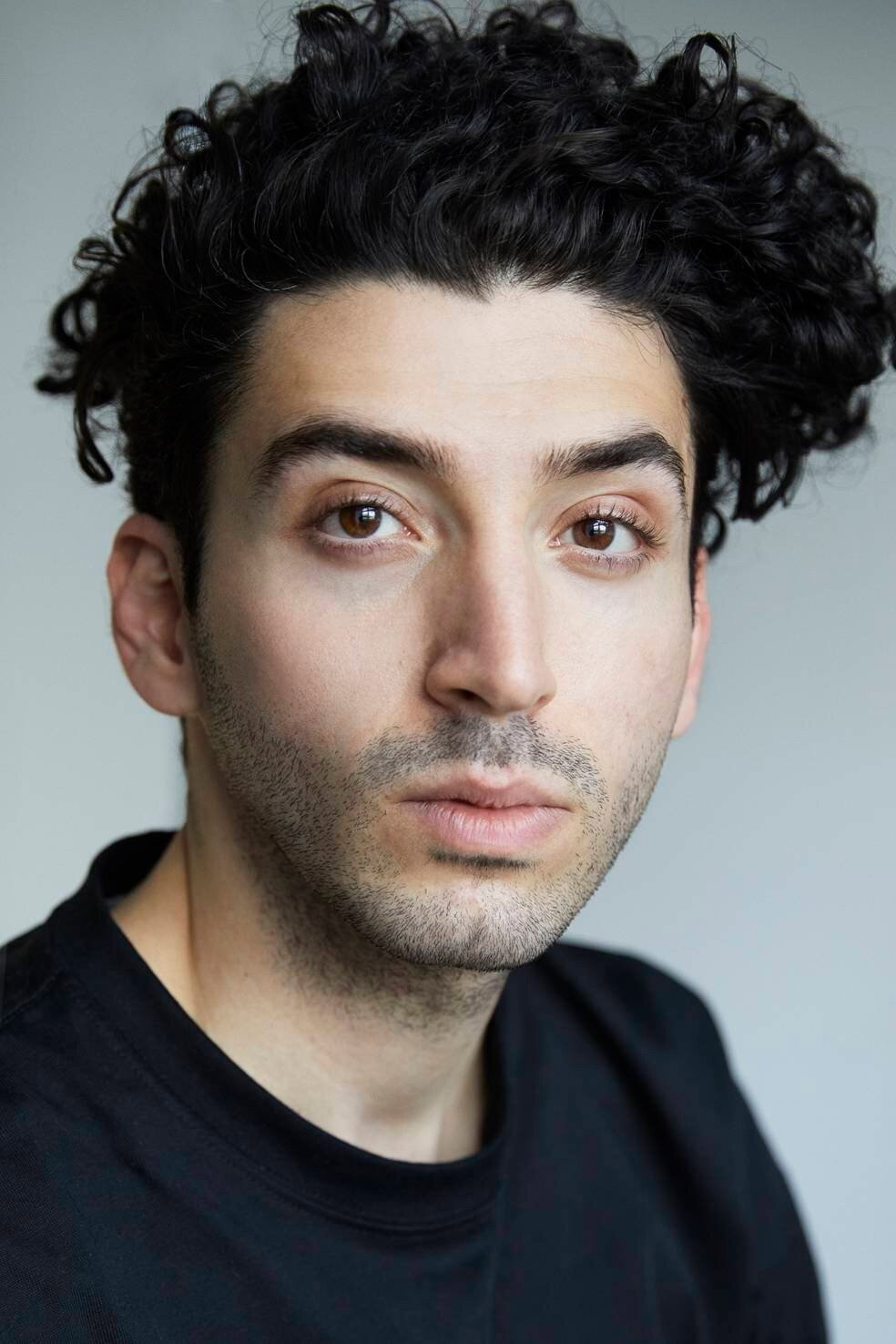 Aziz Dyab as Karim in Copilot