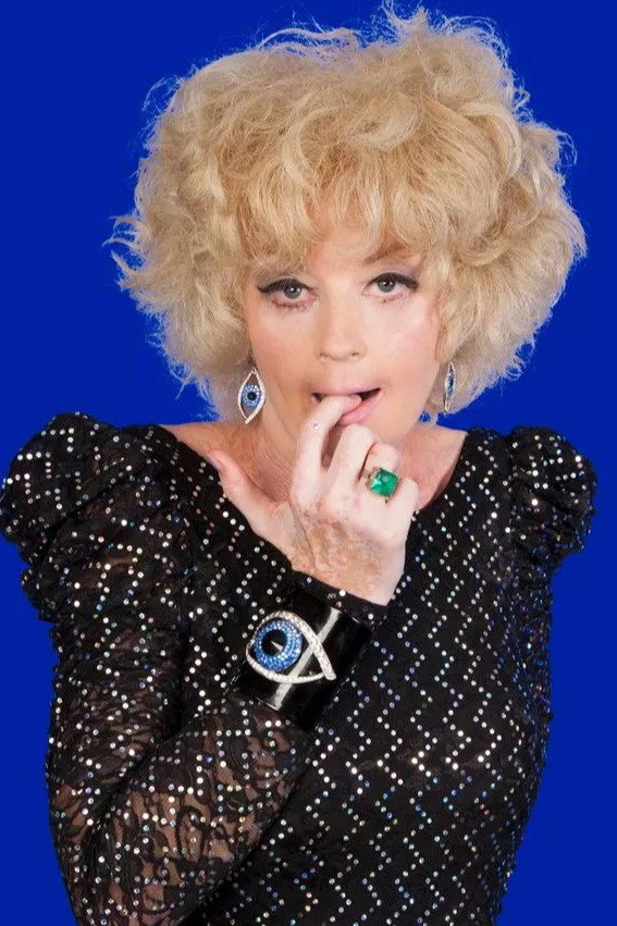 Lauren Harries as Self in Most Shocking Celebrity Moments of the 80s