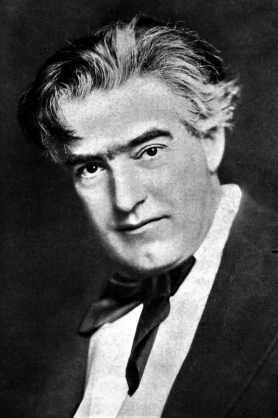 Tyrone Power Sr. as Olaf in The Eye of God