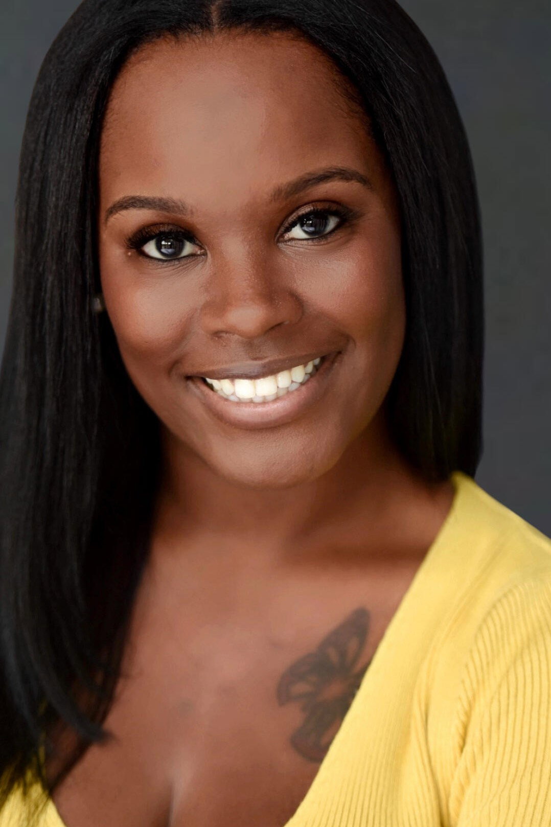 Shalèt Monique as Diane in Adopted