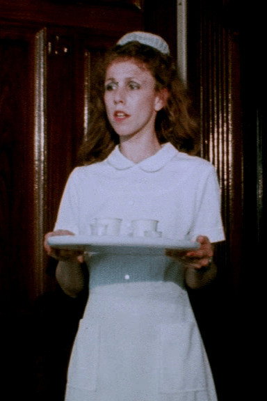 Jane Fire as Nurse in Permanent Vacation