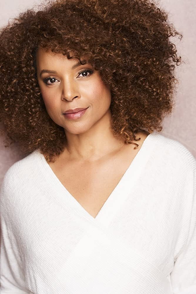 Sandra Prosper as Black Soldier in Too Tired to Die