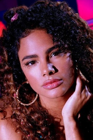Yany Prado as Gina in Sky Rojo