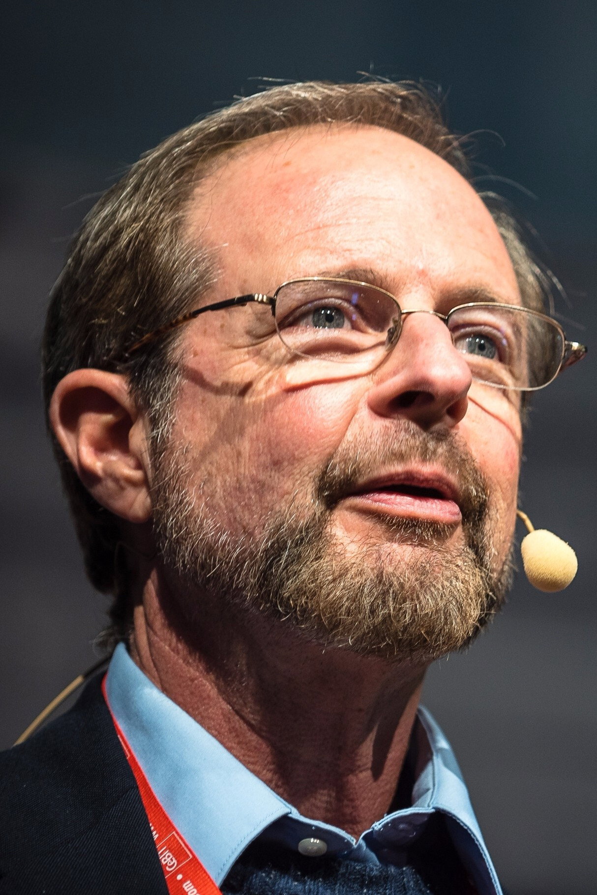 Robert Epstein as Self in More Human Than Human