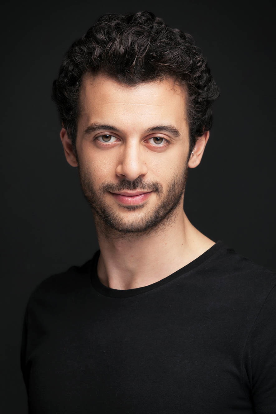 Furkan Kalabalık as Fatih Yılmaz in Yeni Hayat