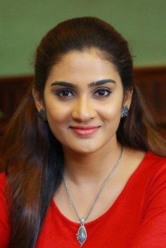 Aditi Ravi as Renuka in Peace