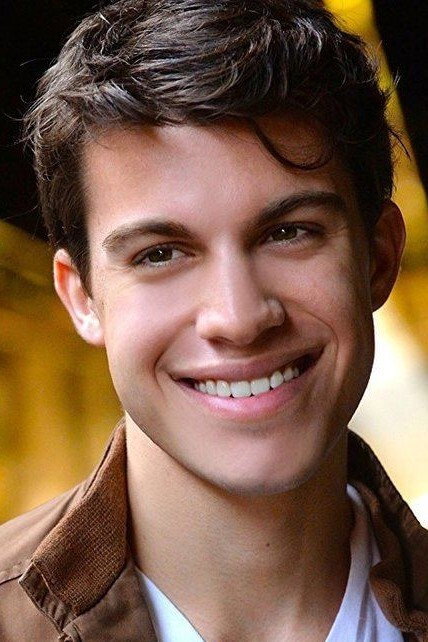 Andrew Callahan as Wes in Asian School Girls