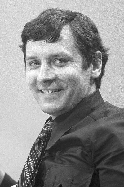 Andrzej Zaorski as Stefan Nowak in The Death of John L.