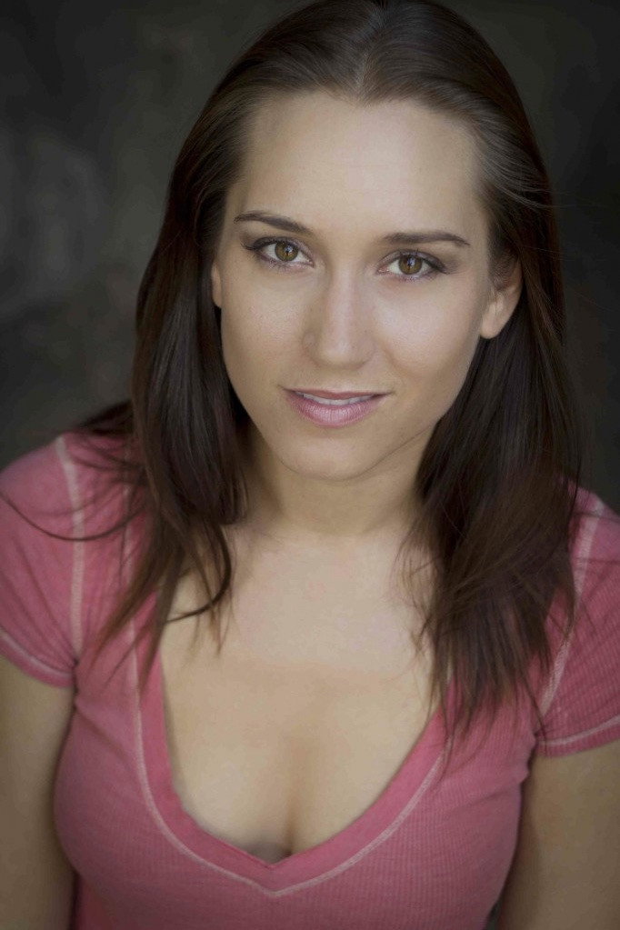 Nancy McCrumb as Katie in The Awakening