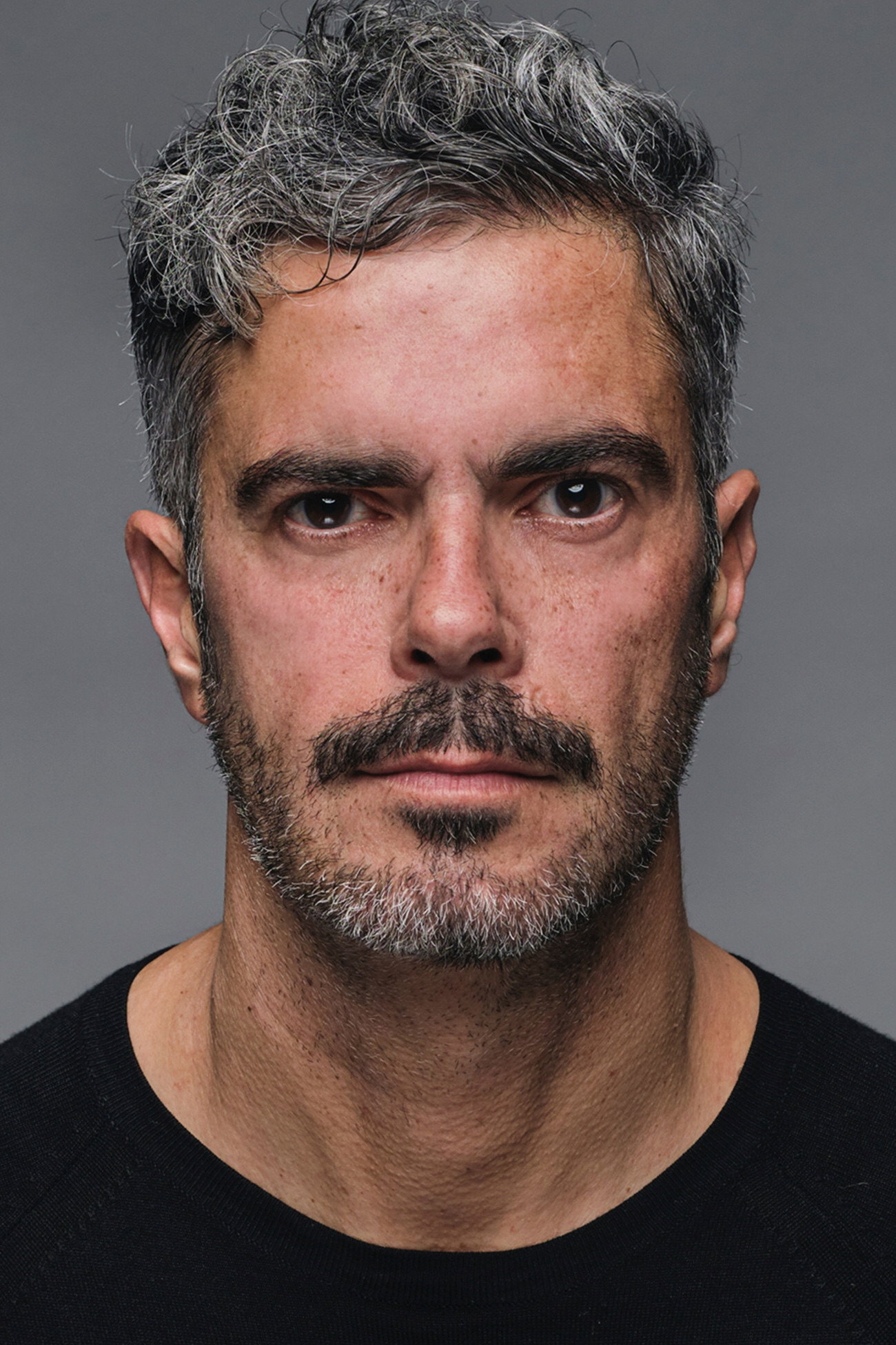 Nelson Cabral as Miguel in Florence & Nina