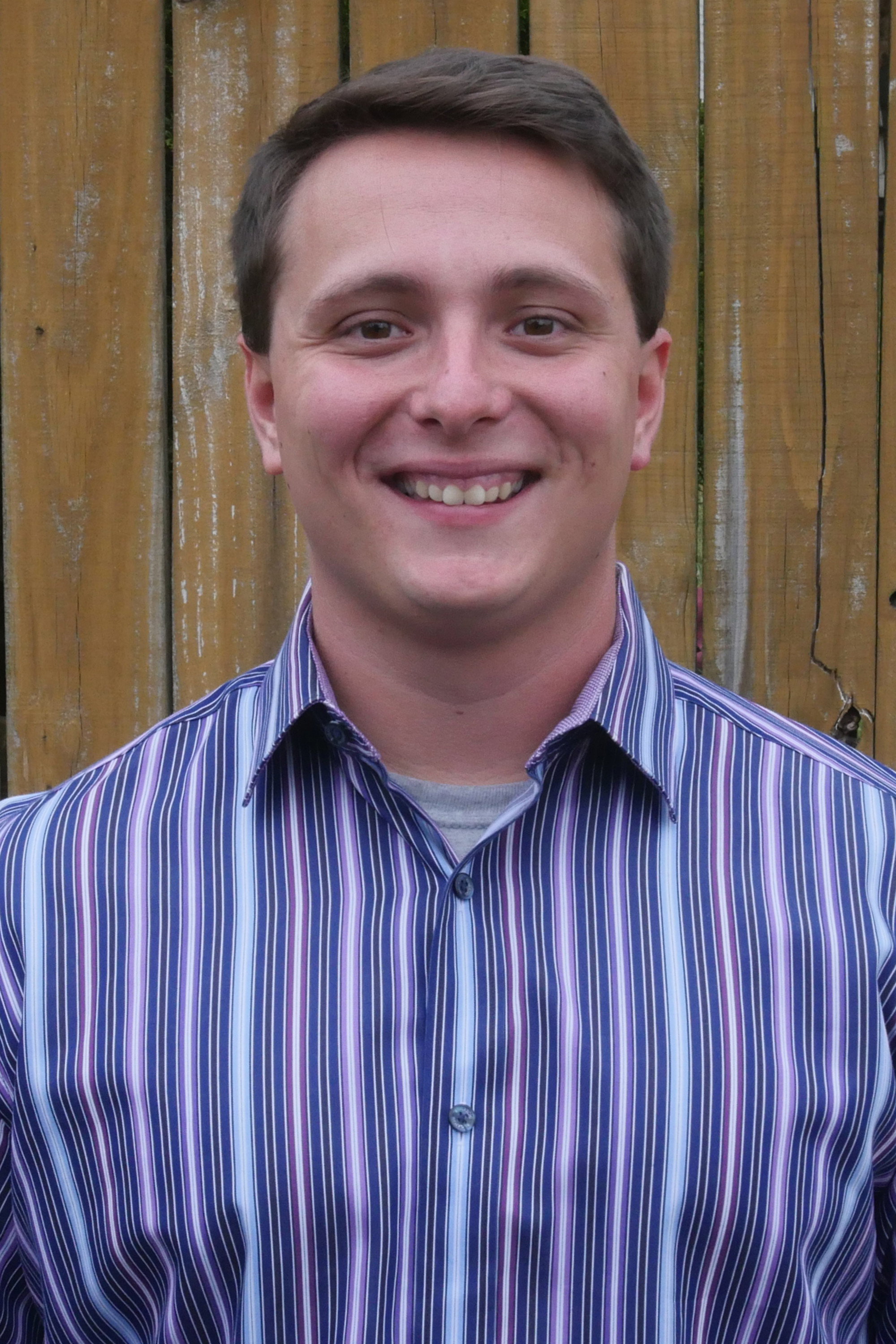 John Applegate as Tyler in Deadly Terms